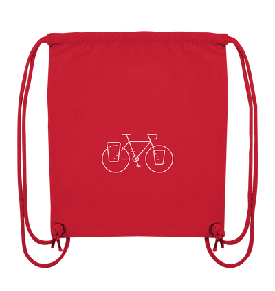 Trekking Bike - Organic Gym Bag