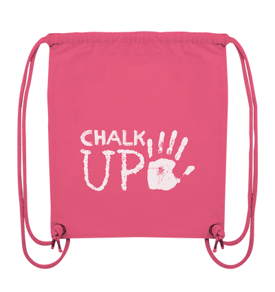 Chalk up - Organic Gym Bag