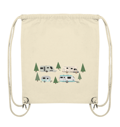 Camping - Organic Gym Bag