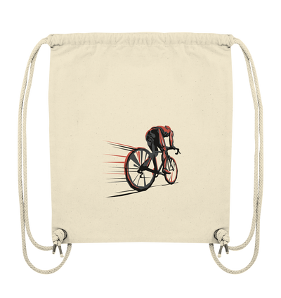 Cyclomaniac - Organic Gym Bag
