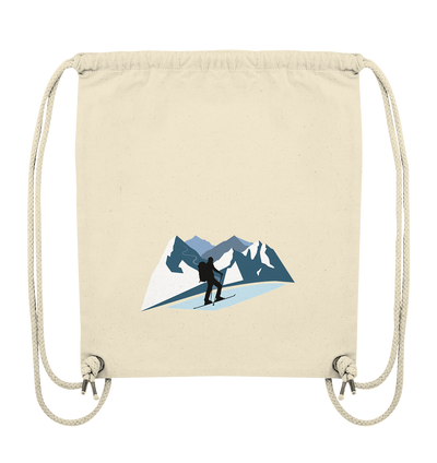 Skitour - Organic Gym Bag