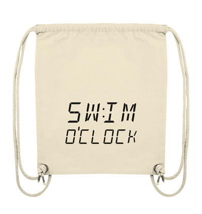 SW:IM O’CLOCK - Organic Gym Bag