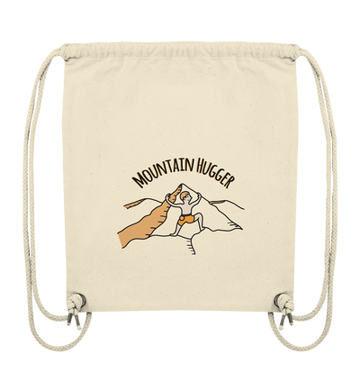 Mountain Hugger - Organic Gym Bag