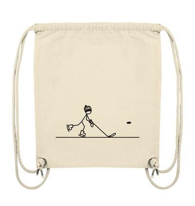 Eishockey - Organic Gym Bag