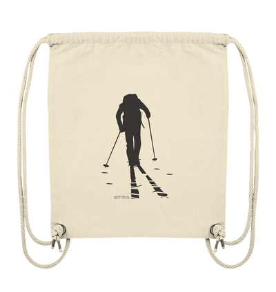 Skitour - Organic Gym Bag