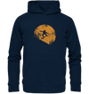 Jump! Snowboard - Organic Hoodie