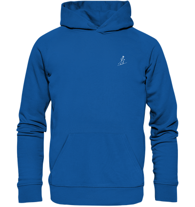 Skitour - Organic Hoodie