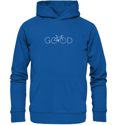 Good Bicycle - Organic Hoodie