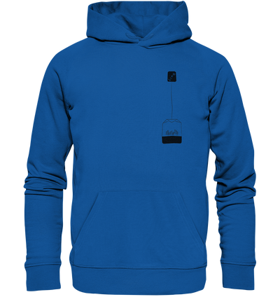 Ingredients for a Happy Life - Organic Hoodie