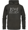 BI:KE O’CLOCK - Organic Hoodie
