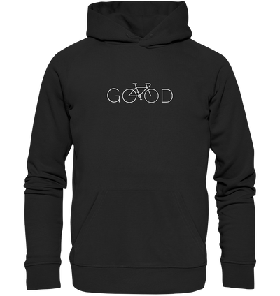 Good Bicycle - Organic Hoodie