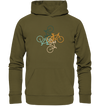 Mountainbikes - Organic Hoodie