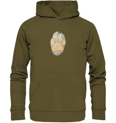 My Best Friend - Organic Hoodie