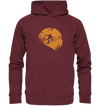 Jump! Snowboard - Organic Hoodie