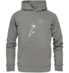 Snowboard Pusteblume - Organic Hoodie