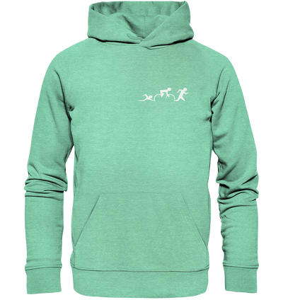 Triathlon - Organic Hoodie