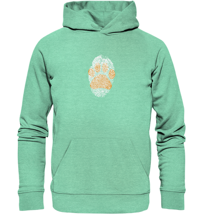 My Best Friend - Organic Hoodie