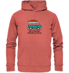 Adventures Fill Your Soul - Organic Hoodie
