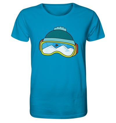 Snowboard - Organic Shirt