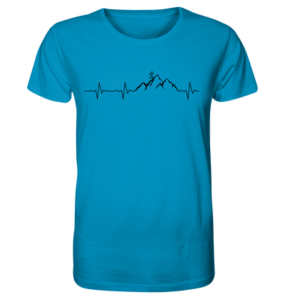 Herzschlag Trail Running - Organic Shirt