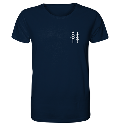 Bäume - Organic Shirt