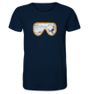 Skibrille - Organic Shirt