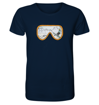 Skibrille - Organic Shirt