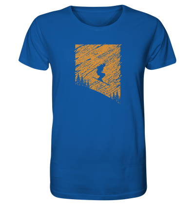 Jump! Skifahren - Organic Shirt