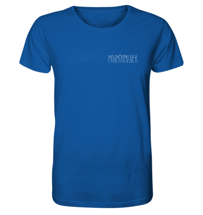 Mountainlover - Organic Shirt