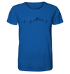 Herzschlag Rennrad - Organic Shirt