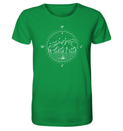 Kompass - Organic Shirt