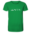 Klettern - Organic Shirt