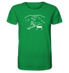 Skirennen - Organic Shirt