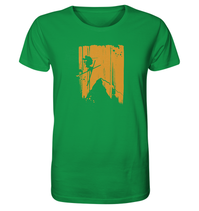 Jump! Skifahren - Organic Shirt