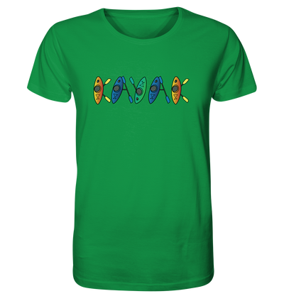 Kayak - Organic Shirt
