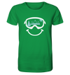 Just Smile - Organic Shirt