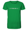 Mondphasen - Organic Shirt