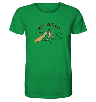 Mountain Hugger - Organic Shirt