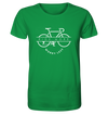 Ride More Worry Less - Organic Shirt