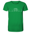 Herzschlag Vanlife Docproofed - Organic Shirt