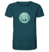 Panda in der Hängematte - Organic Shirt