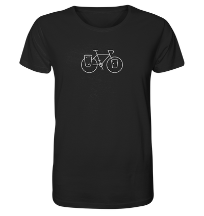 Trekking Bike - Organic Shirt