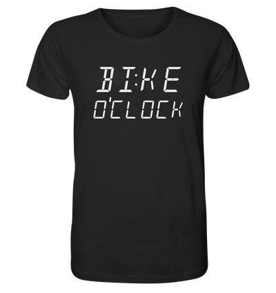 BI:KE O’CLOCK - Organic Shirt