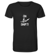 Oh Shift! - Organic Shirt