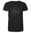 Weltkompass - Organic Shirt