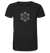 Schneeflocken Mandala - Organic Shirt