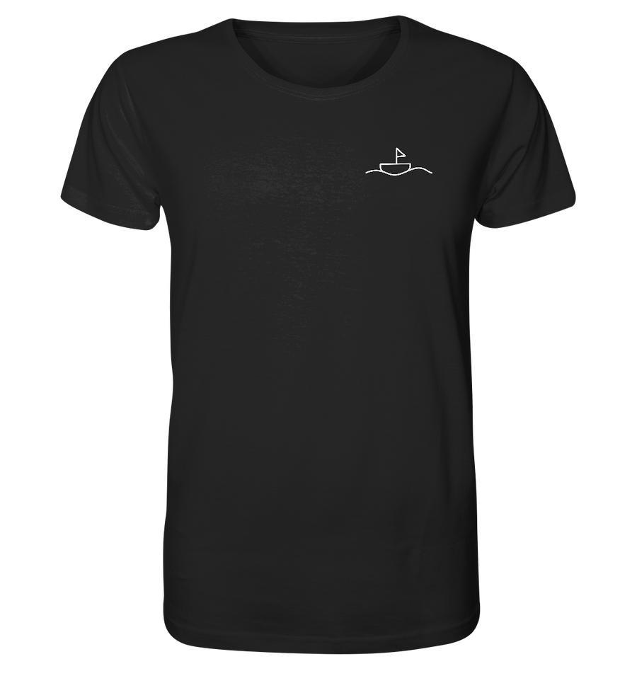 Segelboot - Organic Shirt