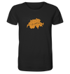 Herzschlag Berge - Schweiz - Organic Shirt