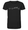 Herzschlag Downhill - Organic Shirt