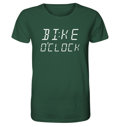 BI:KE O’CLOCK - Organic Shirt